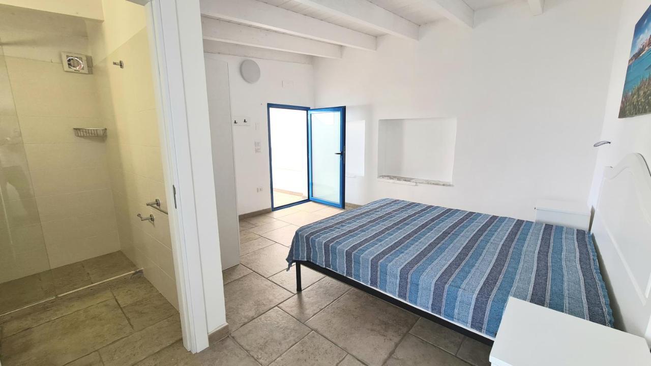 Lido Marini Seahouses Exterior foto