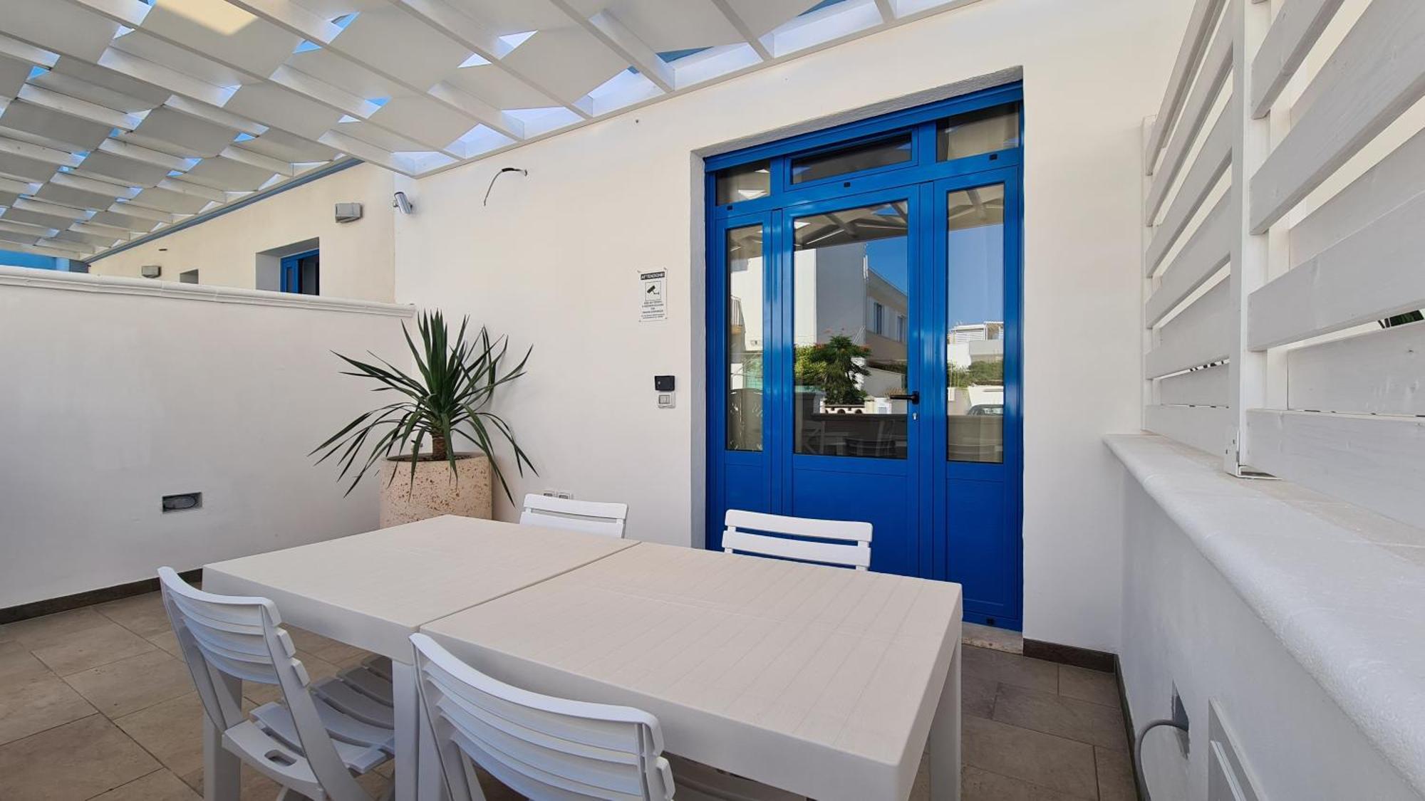 Lido Marini Seahouses Exterior foto