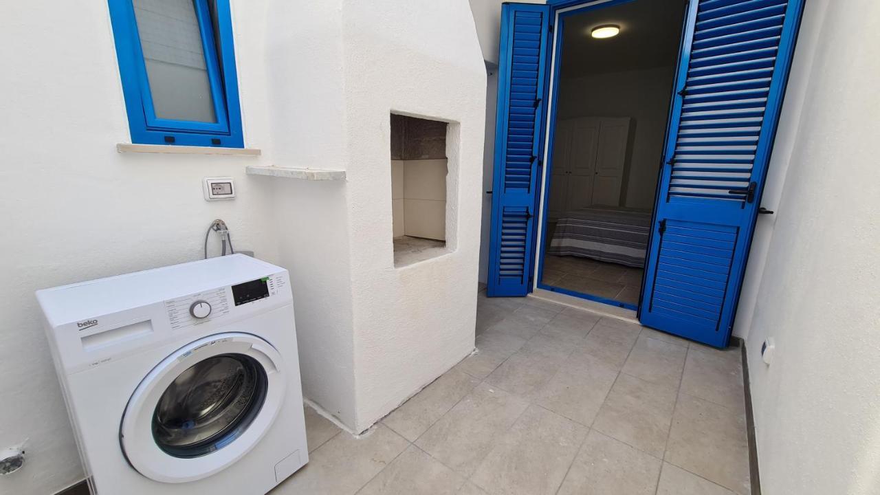 Lido Marini Seahouses Exterior foto
