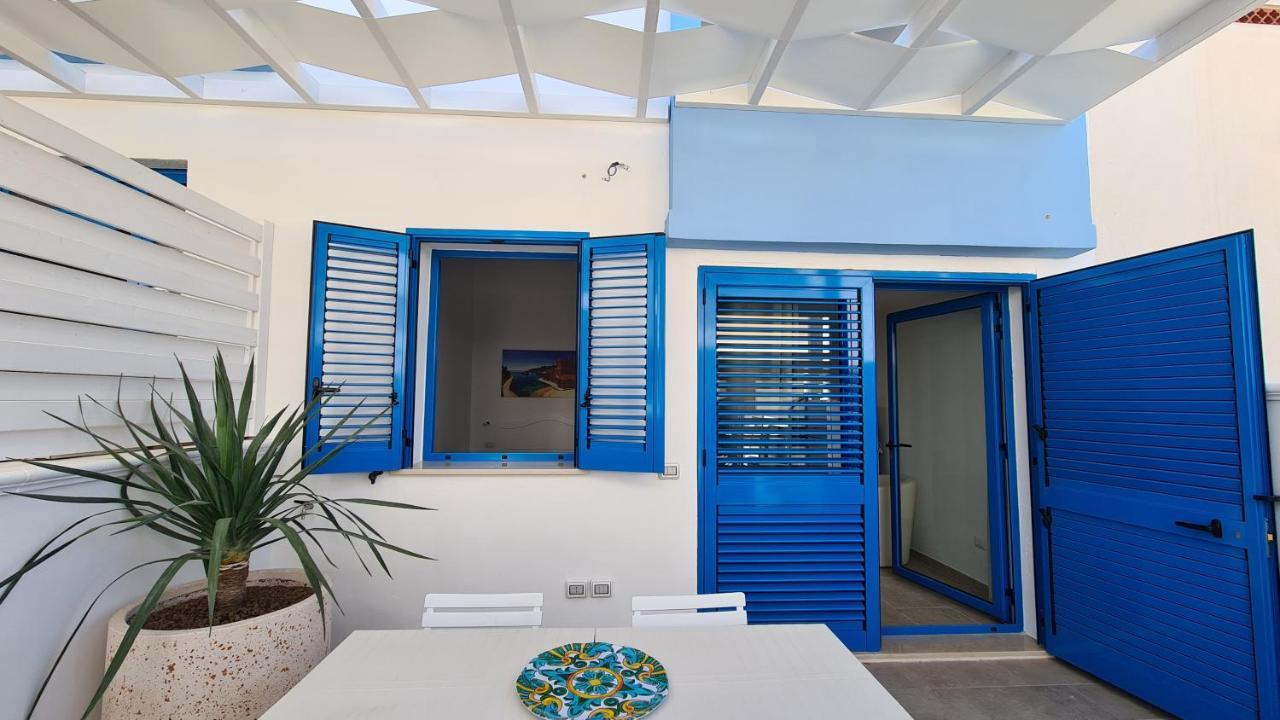 Lido Marini Seahouses Exterior foto