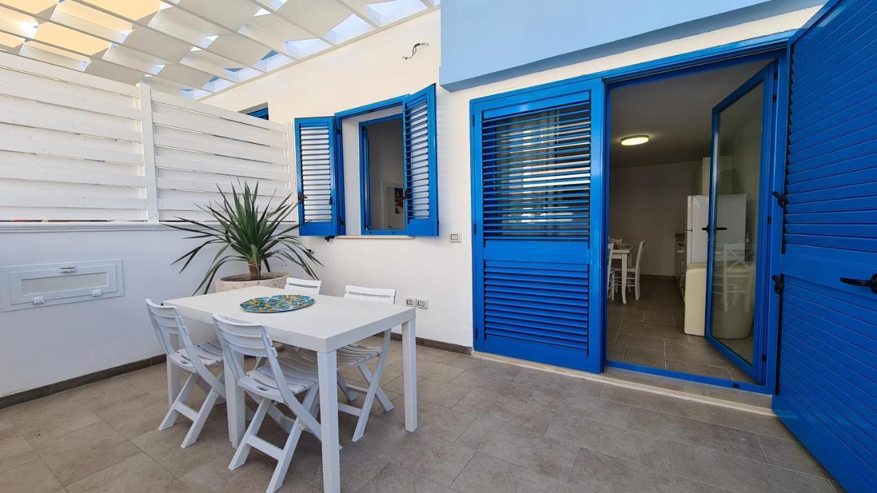 Lido Marini Seahouses Exterior foto