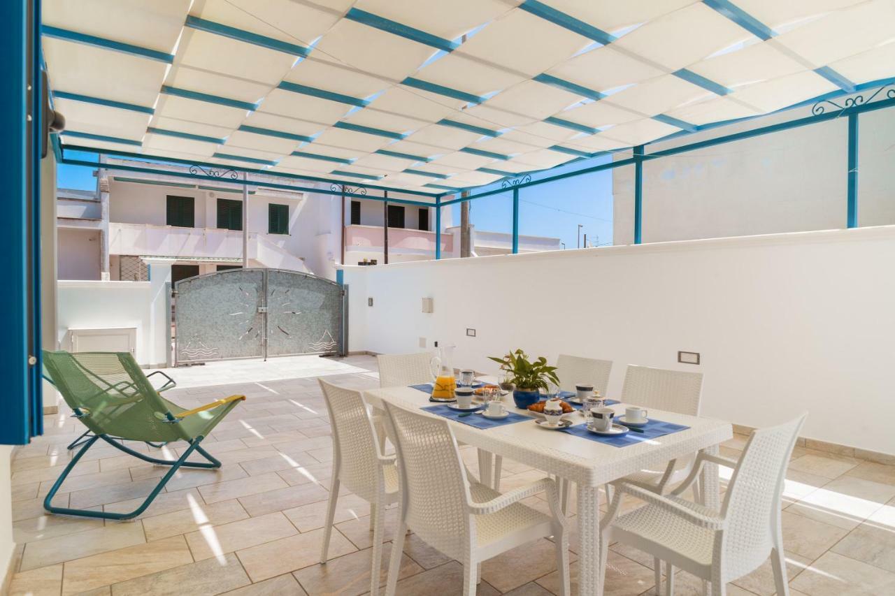 Lido Marini Seahouses Exterior foto