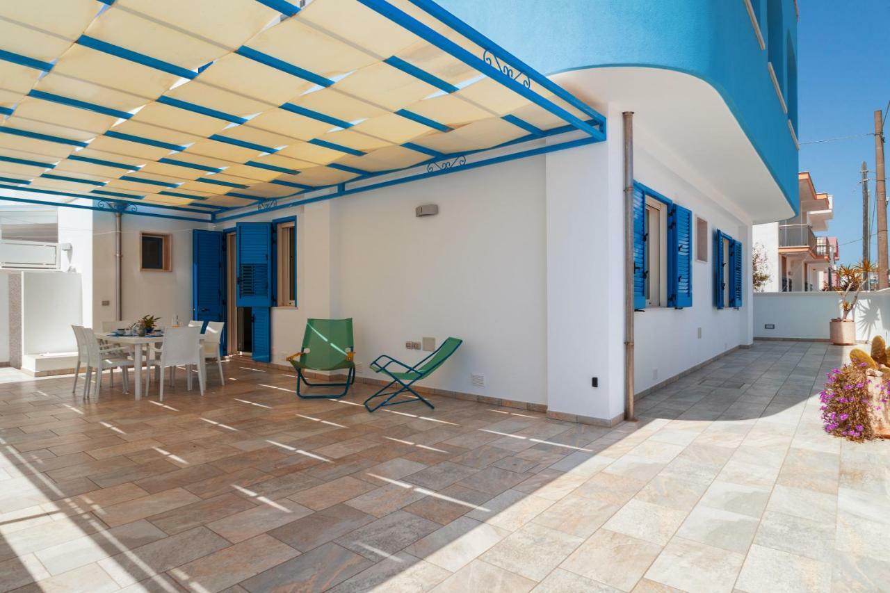 Lido Marini Seahouses Exterior foto